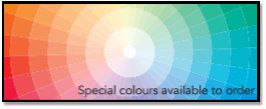 Any ral colour available by Highseal Manufacturing. Any ral colour available by Highseal Manufacturing. Highseal Manufacturing manufactures quality pvc and aluminium windows, doors and conservatories and are suppliers of composite doors to the trade, DIY, retail and commercial. They can be manufactured in any ral colour.