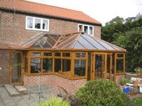 Conservatory available from Highseal Manufacturing. Highseal Manufacturing can manufacture conservatories in the factory at Scunthorpe, North Lincolnshire.